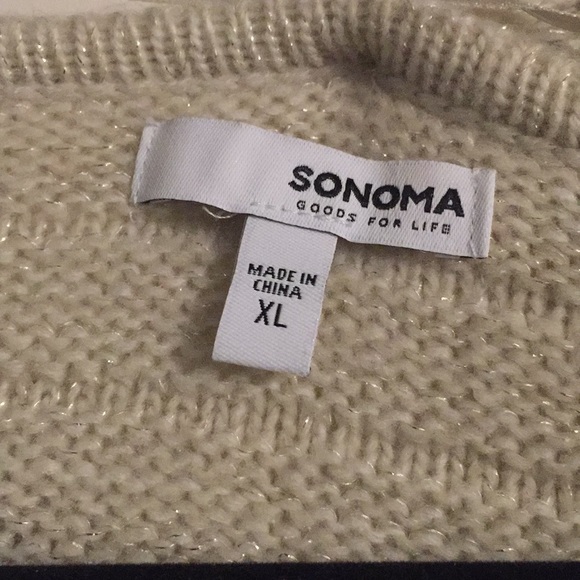 🎃Oversized soft knit Sweater - Picture 3 of 4